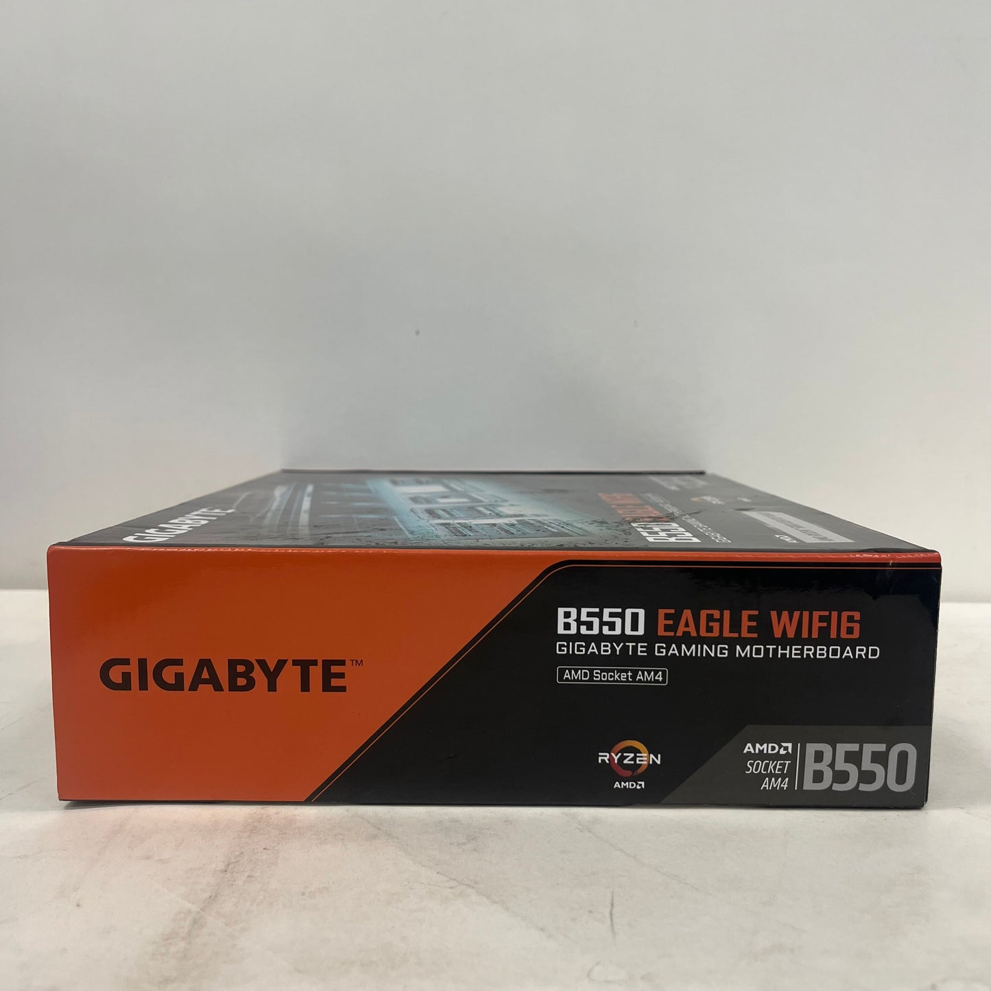 Gigabyte B550 Eagle Wifi6 AM4 ATX AMD DDR4 Motherboard