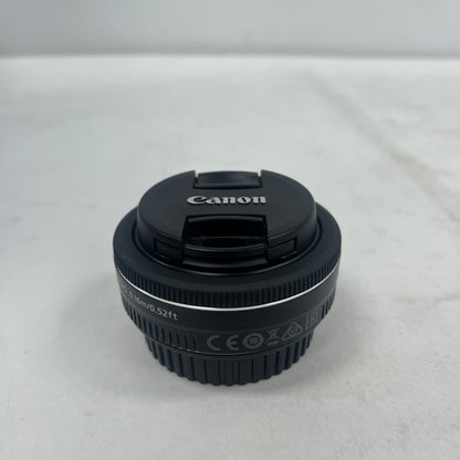 Canon EF-S 24mm f/2.8 stm 24mm f/2.8 stm STM Auto & Manual Lens