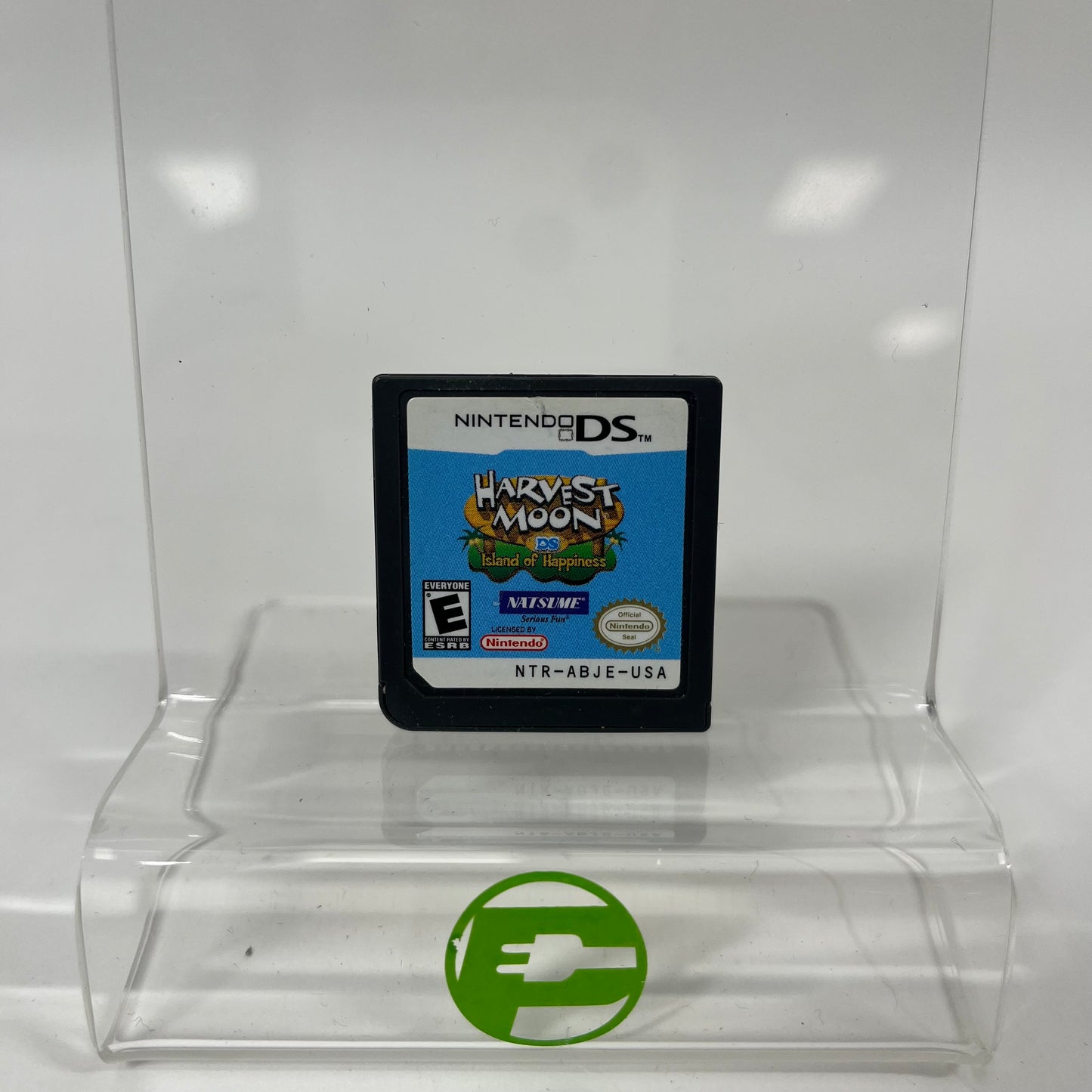 Harvest Moon Island of Happiness (Nintendo DS, 2007) PAL