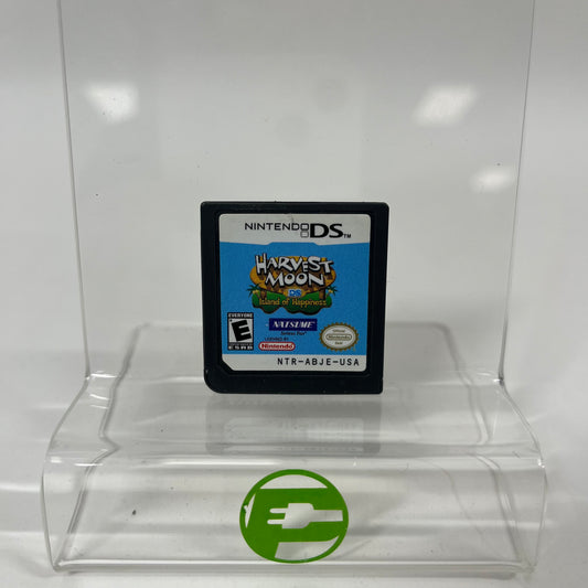 Harvest Moon Island of Happiness (Nintendo DS, 2007) PAL