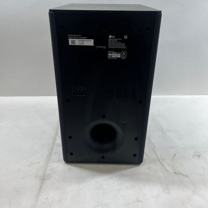 LG SC9S Wireless Soundbar System Black MEZ69096301