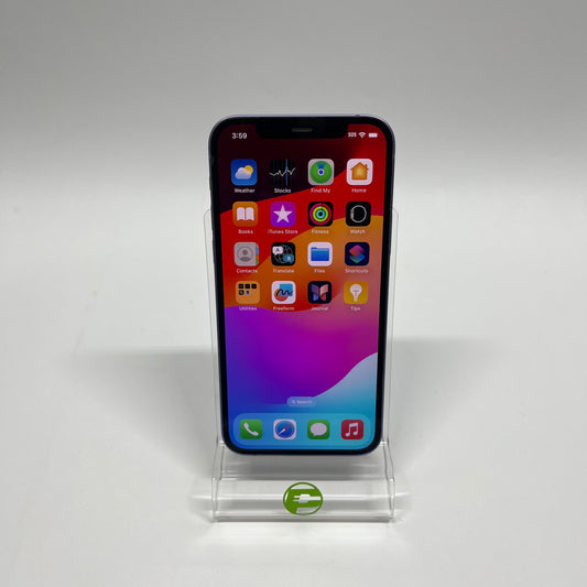 Unlocked Apple iPhone 12 64GB PURPLE MJN13LL/A