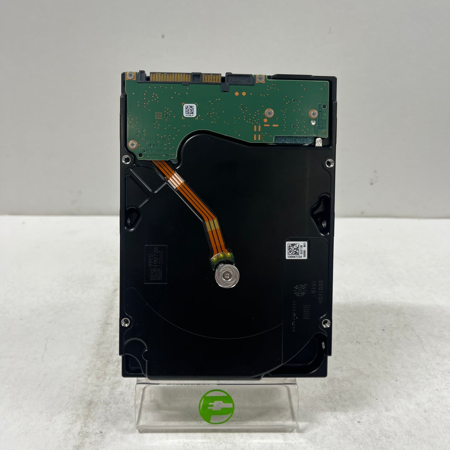 Seagate 3.5" exos x16 10TB Sas III 6Gbps HDD STL009