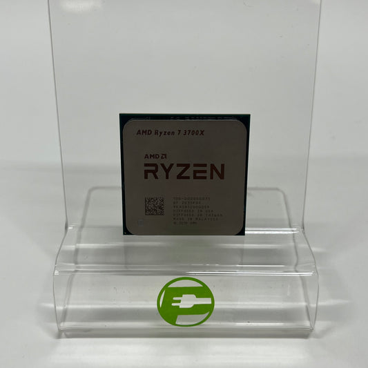 AMD Ryzen 7 3700X 3.50GHz 8 Cores 16 Threads AM4