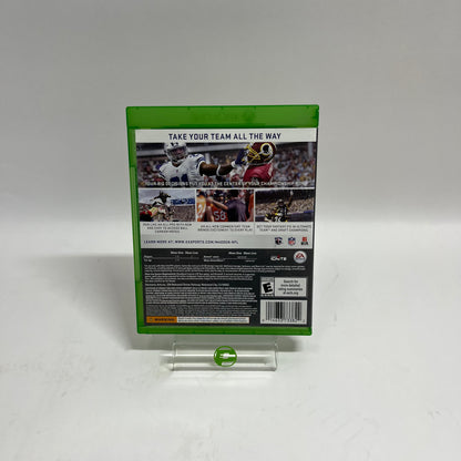 Madden 17 (Xbox One, 2016)