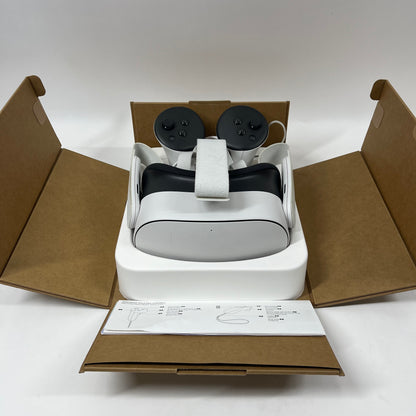 Meta Quest 3S 128GB Standalone All-in-One VR Headset MC-1204060-03