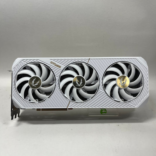 For Parts Zotac GeForce RTX 5090 Solid OC 32GB GDDR7 Graphics Card ZT-B50900Q-10P