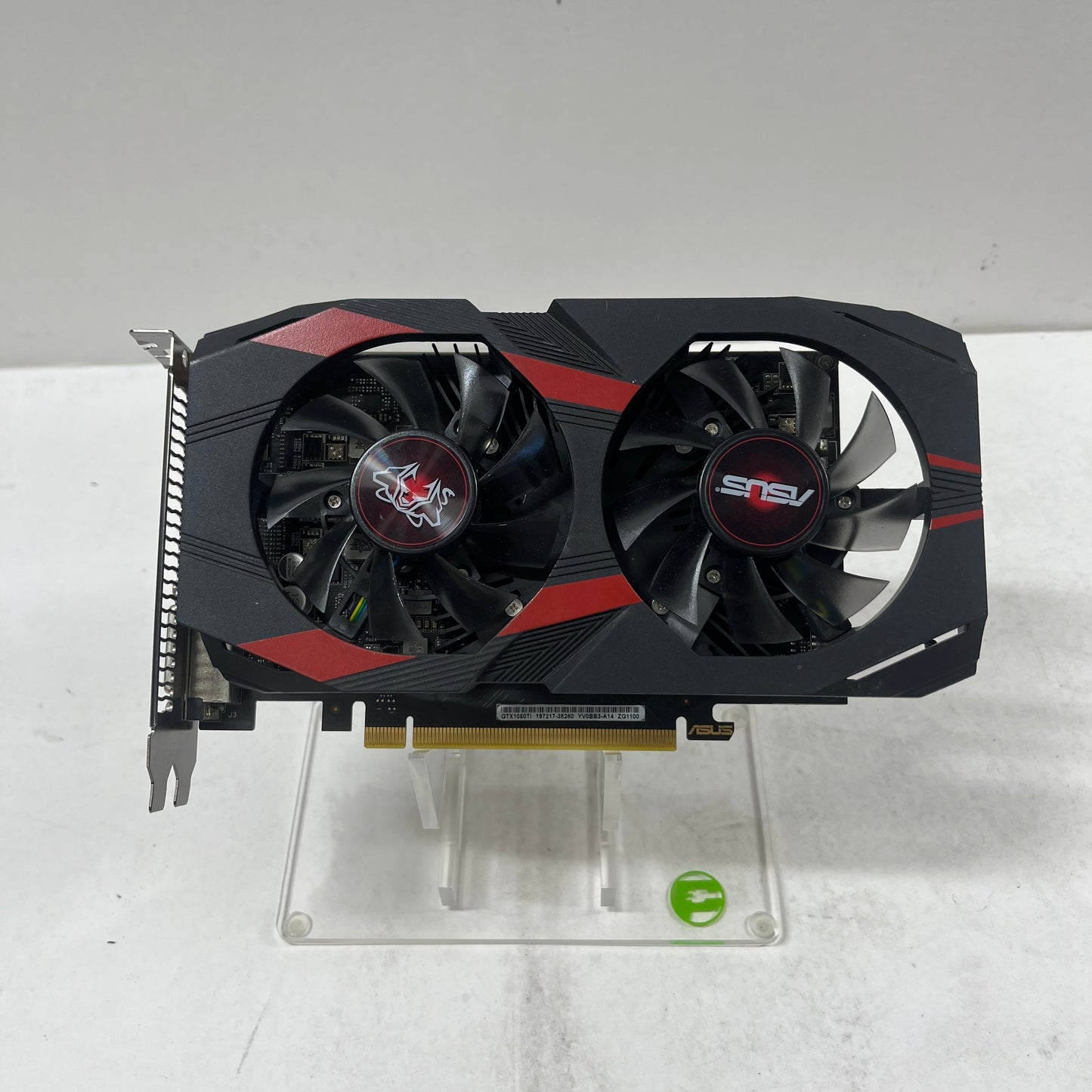 Asus GeForce GTX 1050 Ti Cerberus 4GB GDDR5 Graphics Card CERBERUS-GTX1050TI-04G