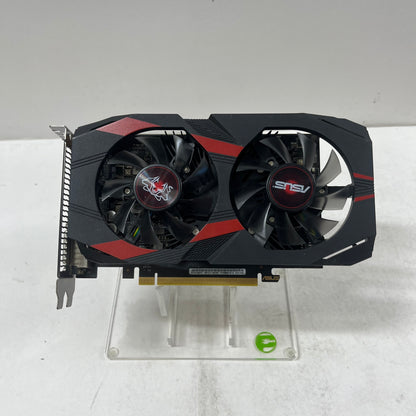 Asus GeForce GTX 1050 Ti Cerberus 4GB GDDR5 Graphics Card CERBERUS-GTX1050TI-04G