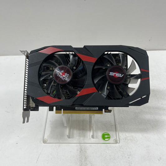 Asus GeForce GTX 1050 Ti Cerberus 4GB GDDR5 Graphics Card CERBERUS-GTX1050TI-04G
