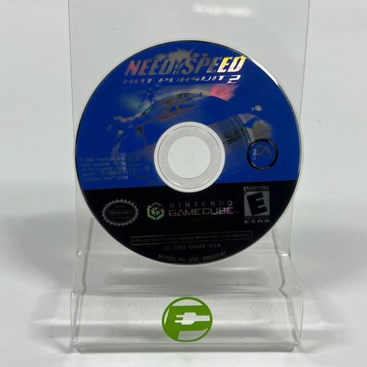 Need for Speed Hot Pursuit 2 (Nintendo GameCube, 2002)