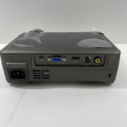 Optoma ex330 1024 x 768 XGA 2,200 Lumens DLP Projector DAEXSSZ