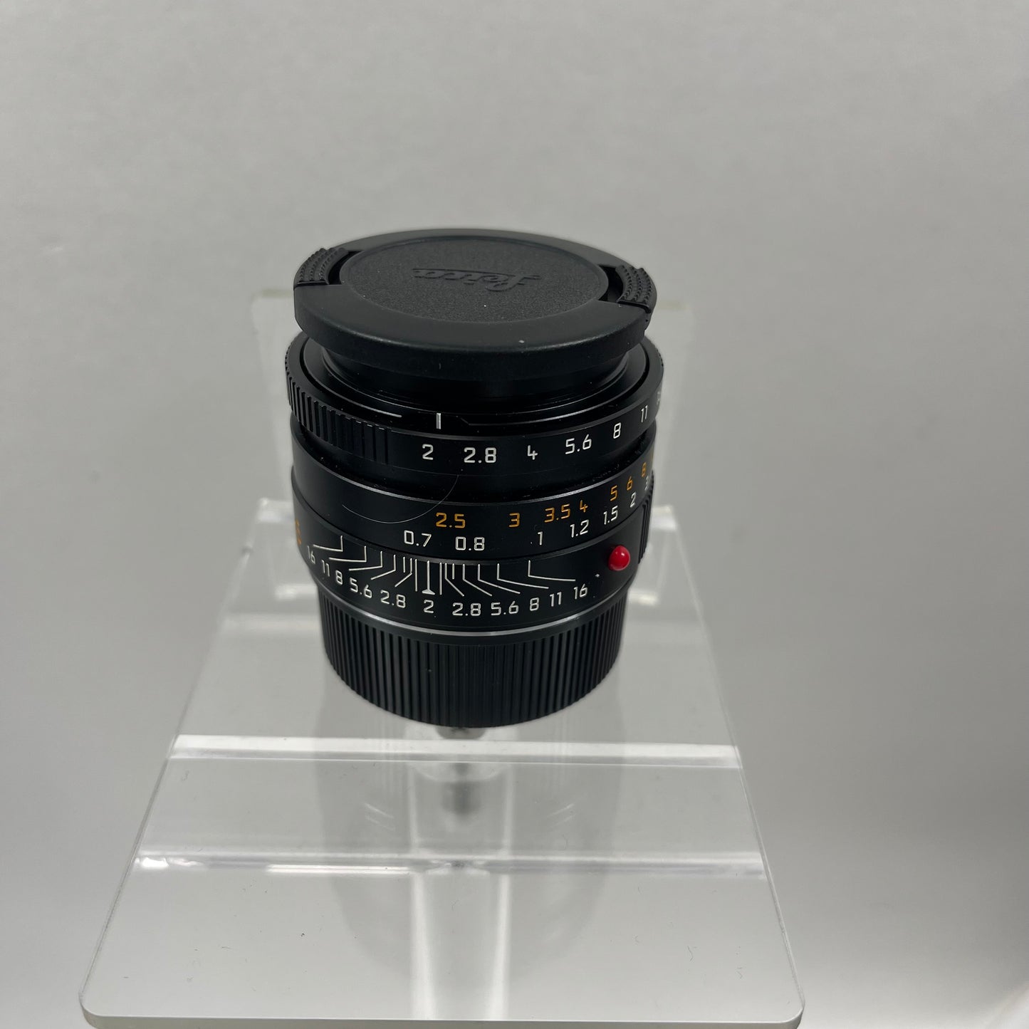 Leica 35mm f/2.0 35mm f/2.0 m mount Manual Lens