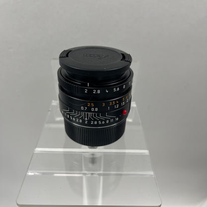 Leica 35mm f/2.0 35mm f/2.0 m mount Manual Lens