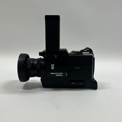 Canon 814xl electronic 108353 8-48ml SLR Film Camera