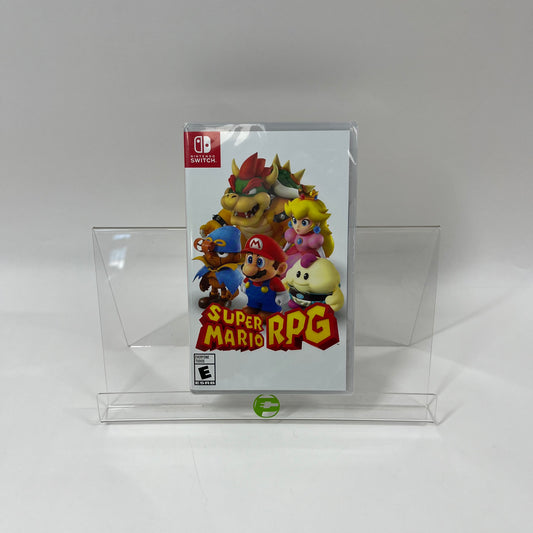 New Super Mario RPG (Nintendo Switch, 2023)