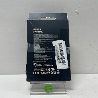 Samsung 2280mm MZ-VAP4T0 4TB M.2 NVMe Gen 5.0 x 4 SSD MZ-VAP4T0B/AM