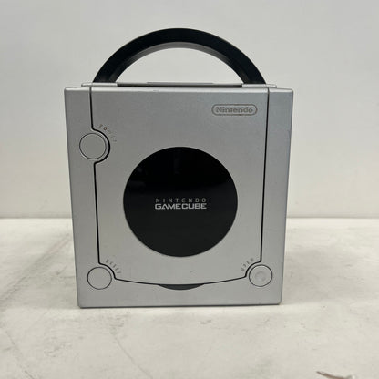 Nintendo GameCube Video Game Console Silver