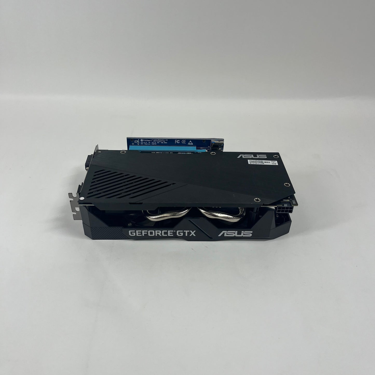 ASUS 1660 6GB GDDR6 Graphics Card DUAL-GTX1660S-O6G-EVO