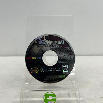 Mortal Kombat Deadly Alliance (Nintendo GameCube, 2002)