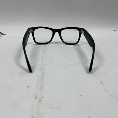 Ray-Ban Meta Wayfarer Gen 2 Matte Black Standard RW4012-T350 AI Smart Glasses
