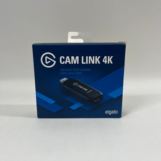 Elgato cam link 4k Camera Link Adapter 20GAM9903