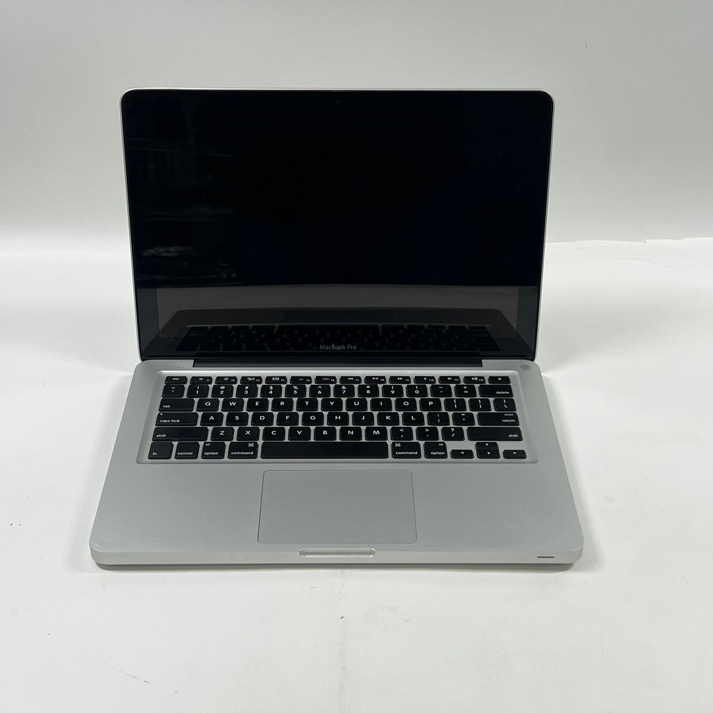 2012 Apple MacBook Pro 13.3" i5 2.5GHz 16GB RAM 256GB HDD Silver A1278