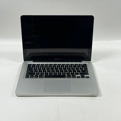2012 Apple MacBook Pro 13.3" i5 2.5GHz 16GB RAM 256GB HDD Silver A1278