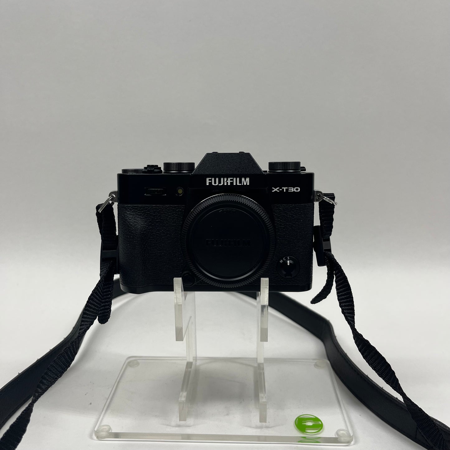 Fujifilm X-t30 FF180006 26.1MP Mirrorless Camera