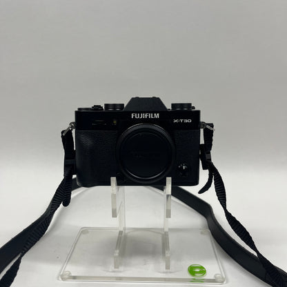 Fujifilm X-t30 FF180006 26.1MP Mirrorless Camera