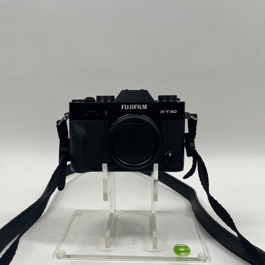 Fujifilm X-t30 FF180006 26.1MP Mirrorless Camera