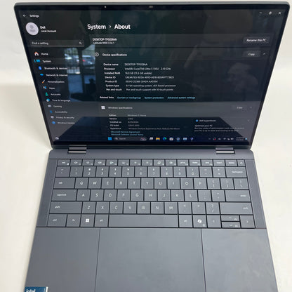 Dell latitude 9450 6xt47a80 14" intel R Core TM Ultra 5 135U 2.1GHz 16GB RAM