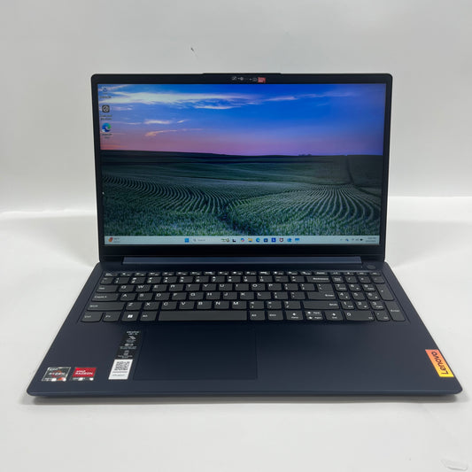 Lenovo Ideapad 1 15" Ryzen 3 7320U 2.4GHz 8GB RAM 256GB SSD Radeon Graphics