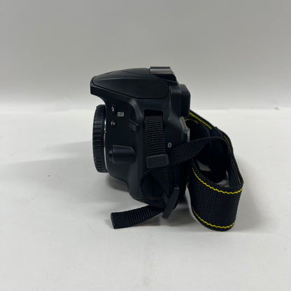 Nikon D3400 24.2MP Digital Camera