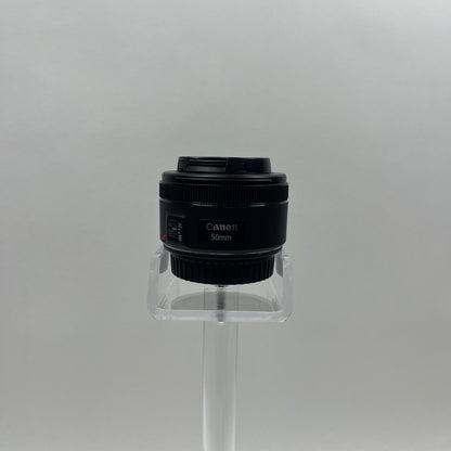 Canon AF-MF 50mm f/1.8 STM 50mm f/1.8 STM