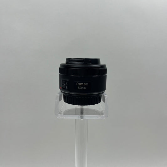 Canon AF-MF 50mm f/1.8 STM 50mm f/1.8 STM