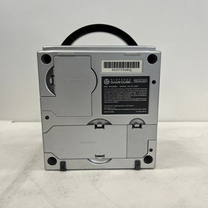 Nintendo GameCube Video Game Console Silver