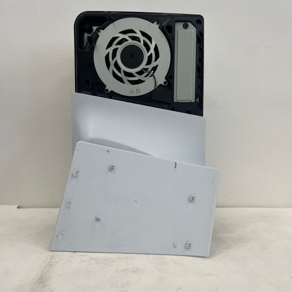 Sony PlayStation 5 Slim Disc PS5 1TB Gaming System Only Broken Side Panel