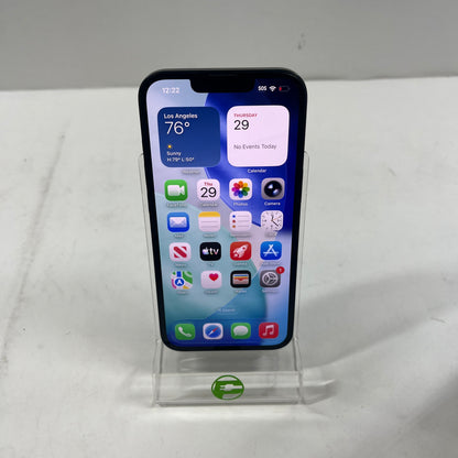 Factory Unlocked Apple iPhone 13 128GB Midnight MLA23LL/A