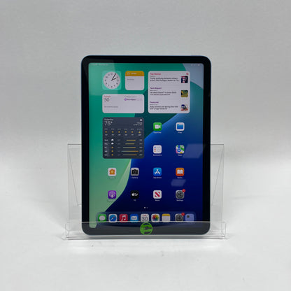 WiFi Only Apple iPad Air 5th Gen 64GB 18.5 Blue MM9E3LL/A