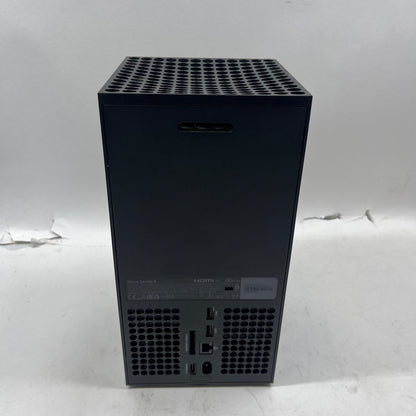 Microsoft Xbox Series X 1TB Console Gaming System Carbon Black 1882