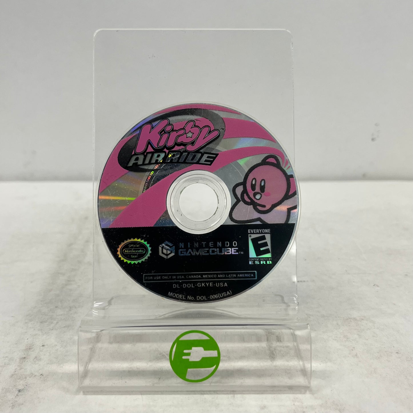 Kirby Air Ride (Nintendo GameCube, 2003)