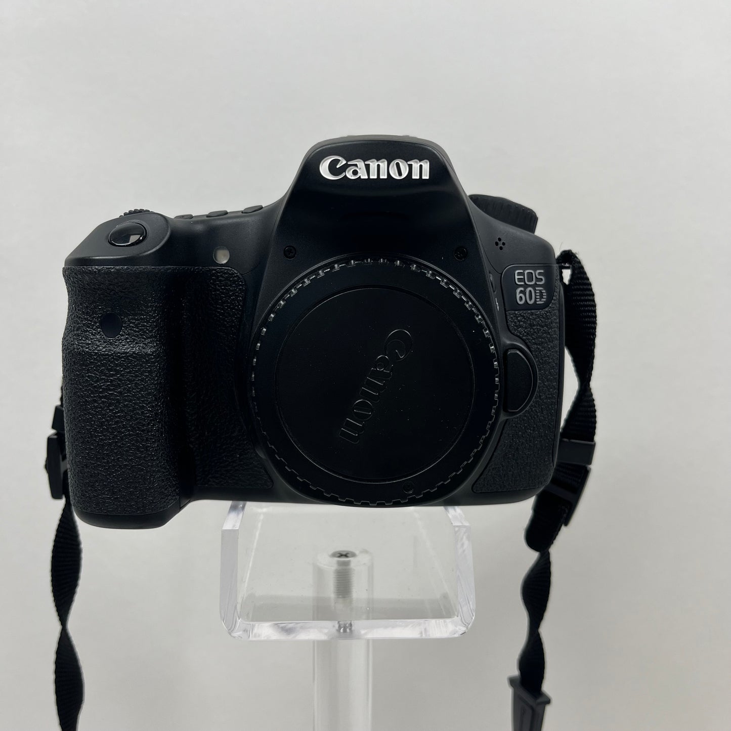 Canon EOS 60D 18.0MP Digital SLR DSLR Camera