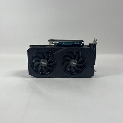 ASUS 1660 6GB GDDR6 Graphics Card DUAL-GTX1660S-O6G-EVO