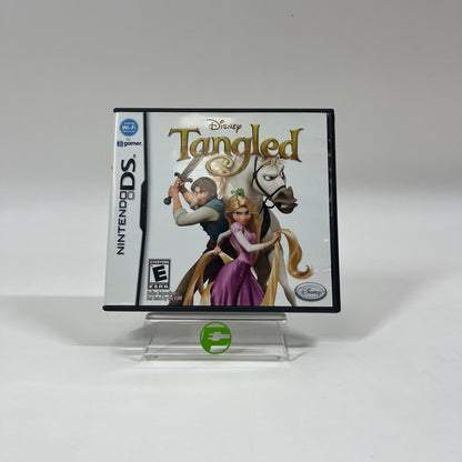 Tangled (Nintendo DS, 2010)