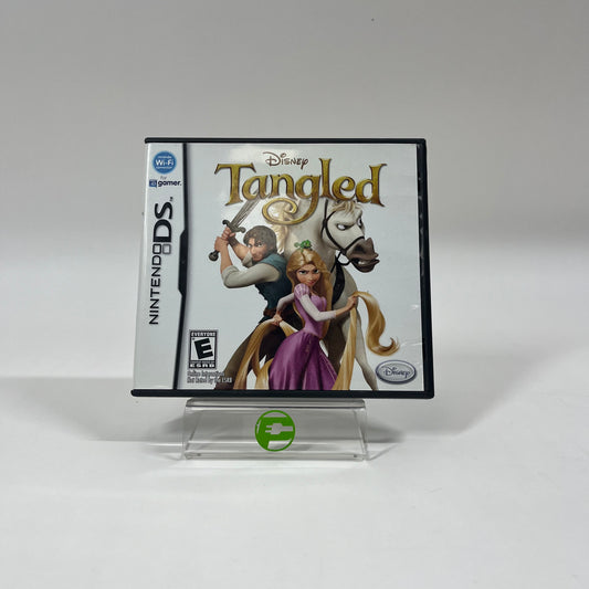 Tangled (Nintendo DS, 2010)