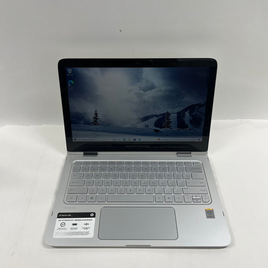 HP Spectre X360 14" i7-5500u 2.4GHz 8GB RAM 250GB SSD Intel(R) HD Graphics 5500