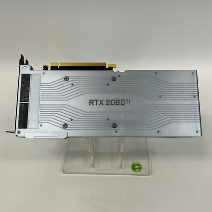 NVIDIA GeForce RTX 2080 Ti 11GB GDDR6 Graphics Card PG150