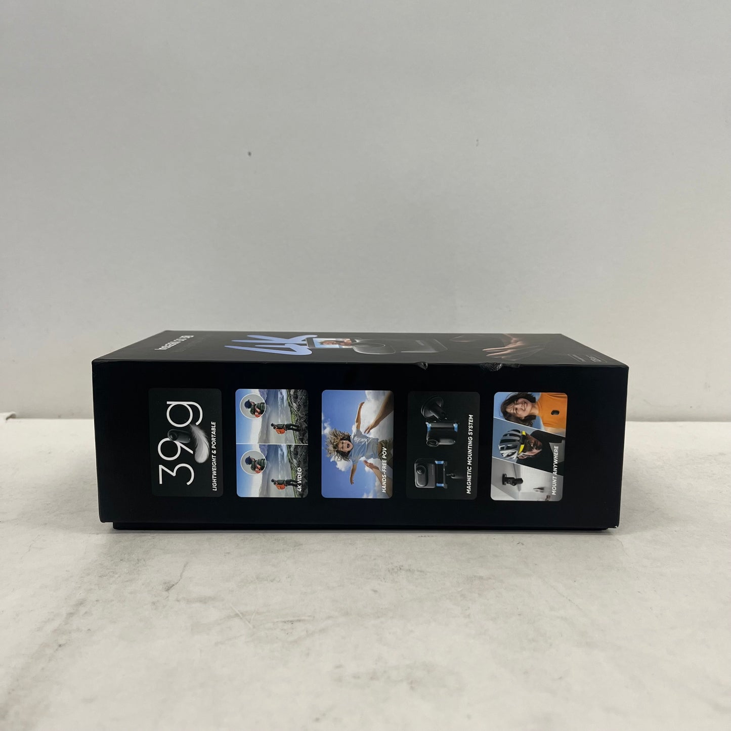 Insta360 Go 3S 12MP 4K Action Camera CINSAATA_GO3S13