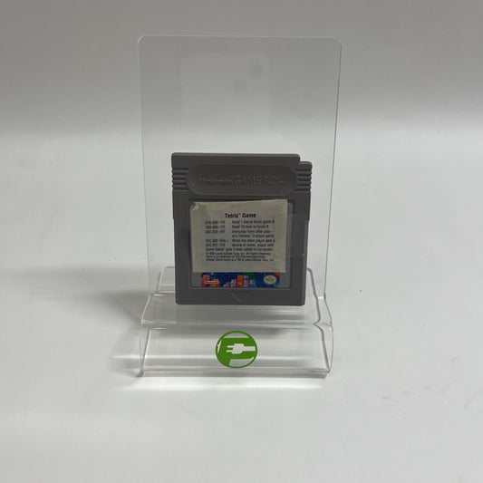 Tetris (Nintendo GameBoy, 1984)